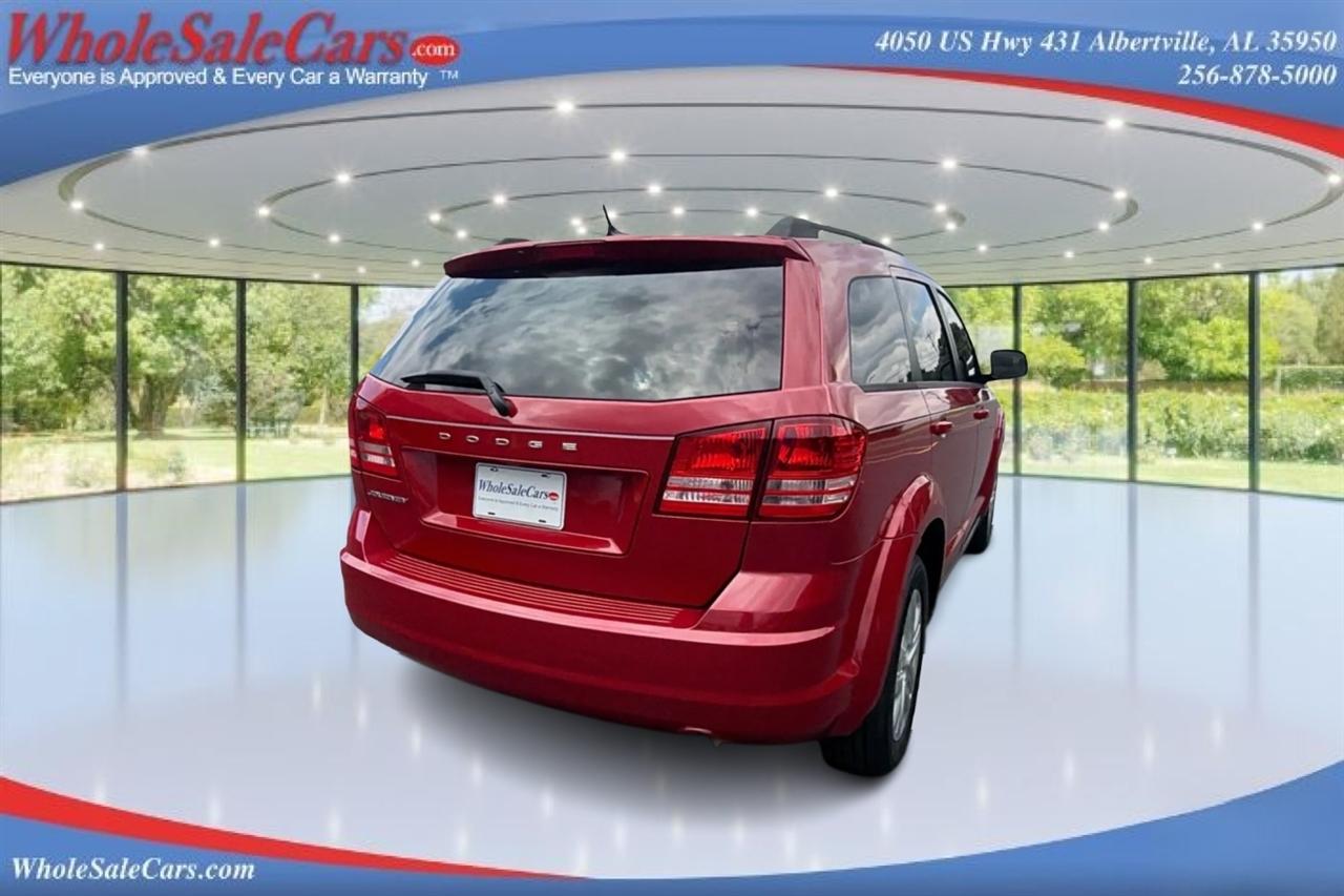 Dodge Journey SE 4D SUV FWD 2016