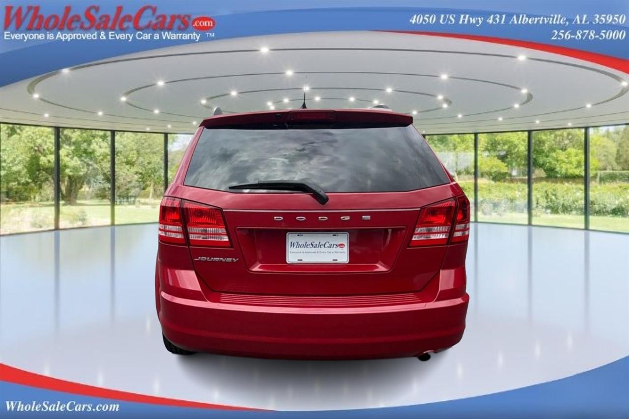 Dodge Journey SE 4D SUV FWD 2016