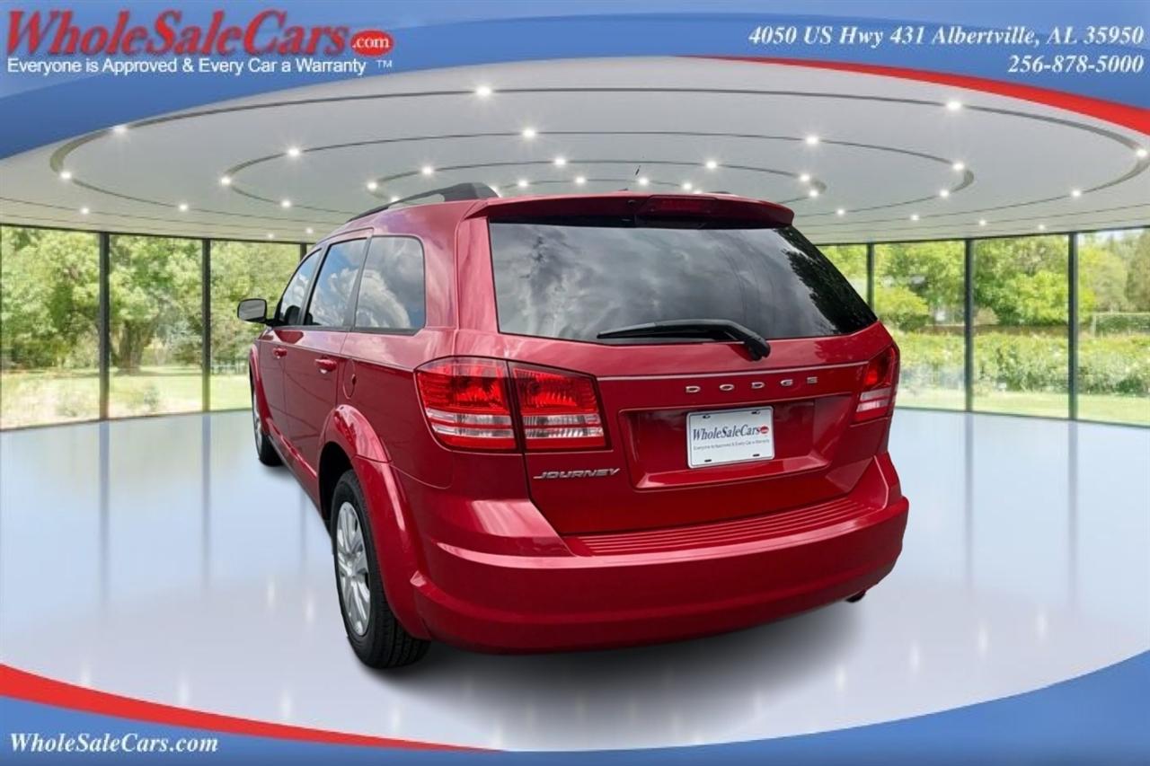 Dodge Journey SE 4D SUV FWD 2016