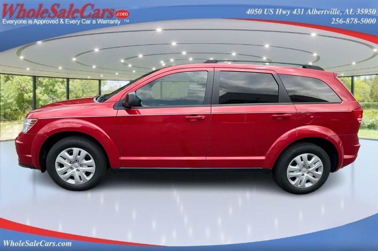 Dodge Journey SE 4D SUV FWD 2016