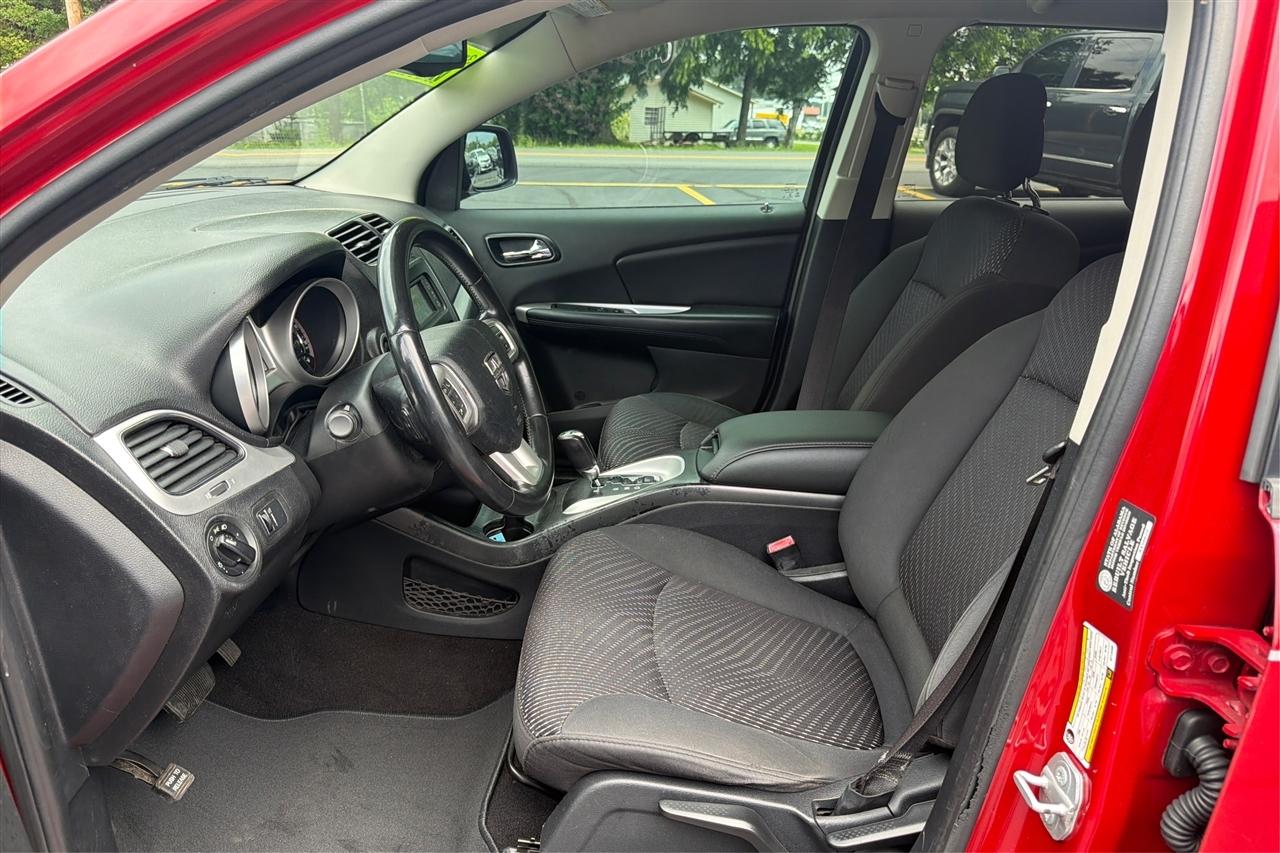 Dodge Journey SE 4D SUV FWD 2016