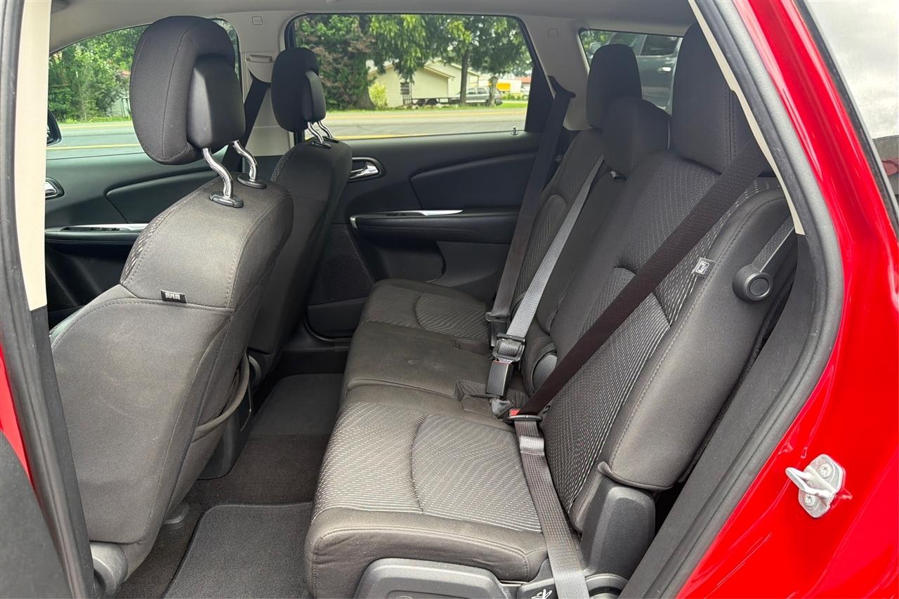 Dodge Journey SE 4D SUV FWD 2016