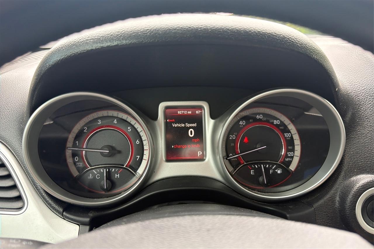 Dodge Journey SE 4D SUV FWD 2016