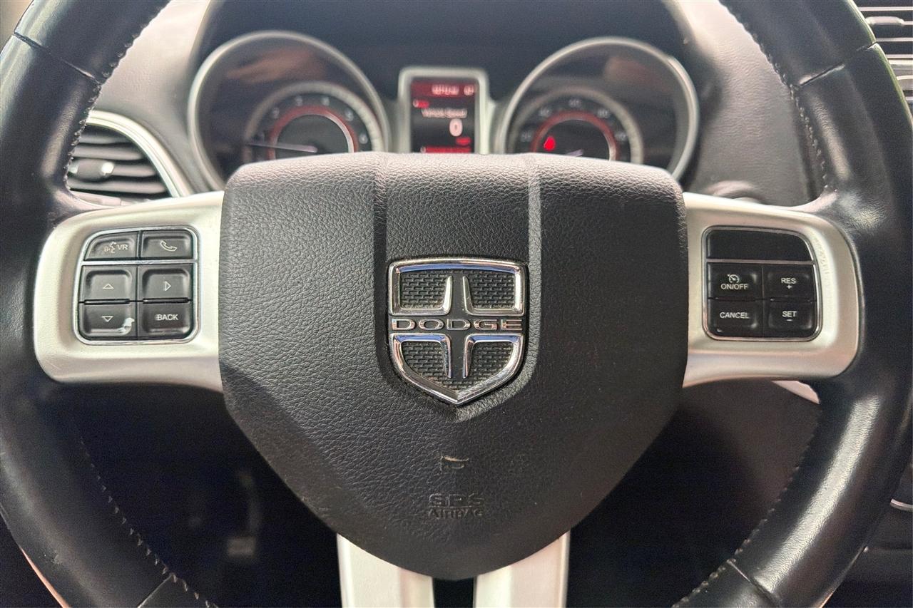 Dodge Journey SE 4D SUV FWD 2016