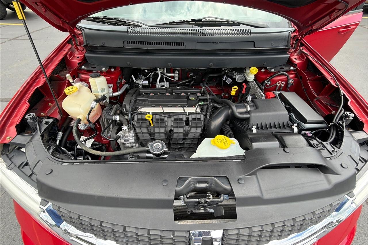 Dodge Journey SE 4D SUV FWD 2016