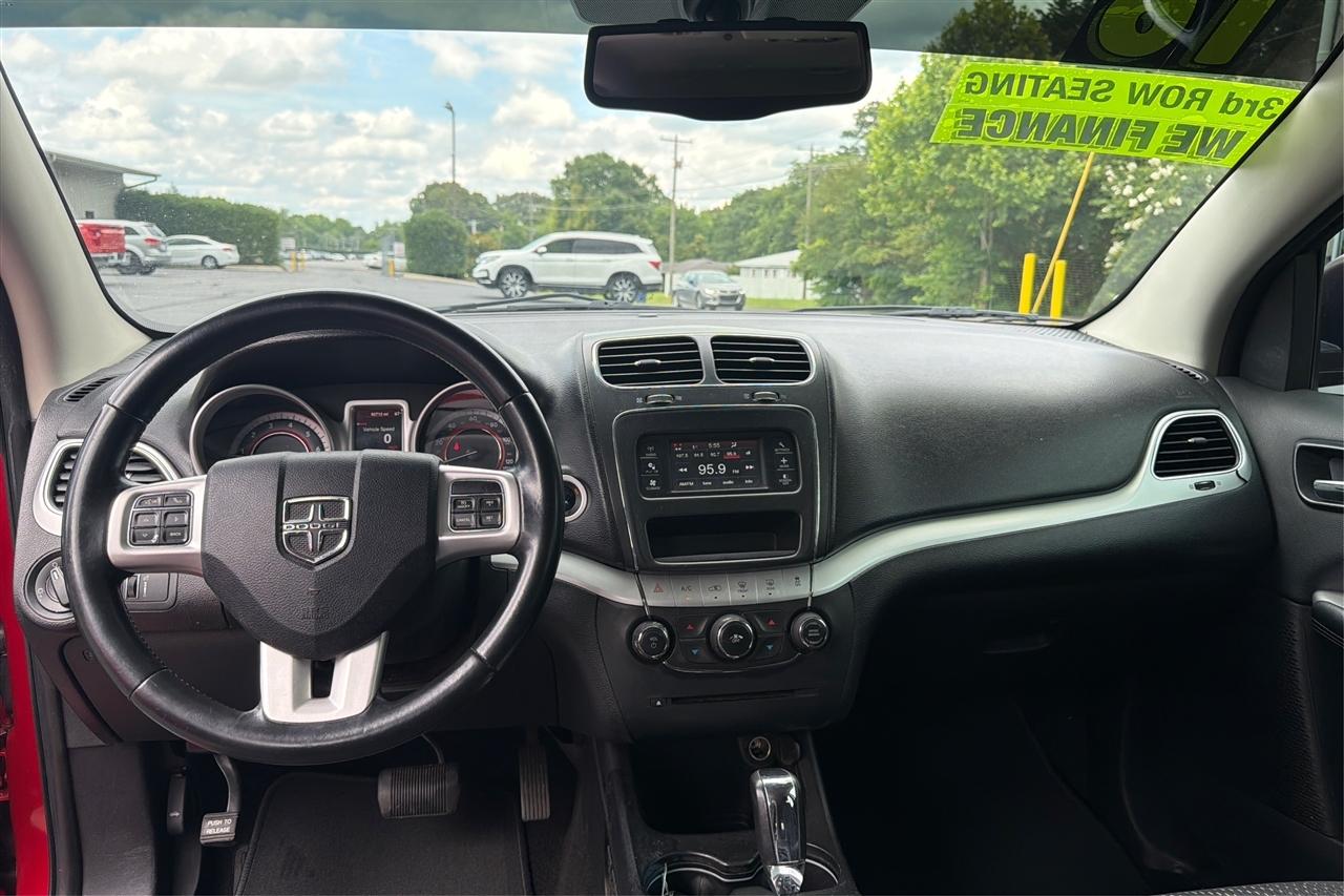 Dodge Journey SE 4D SUV FWD 2016