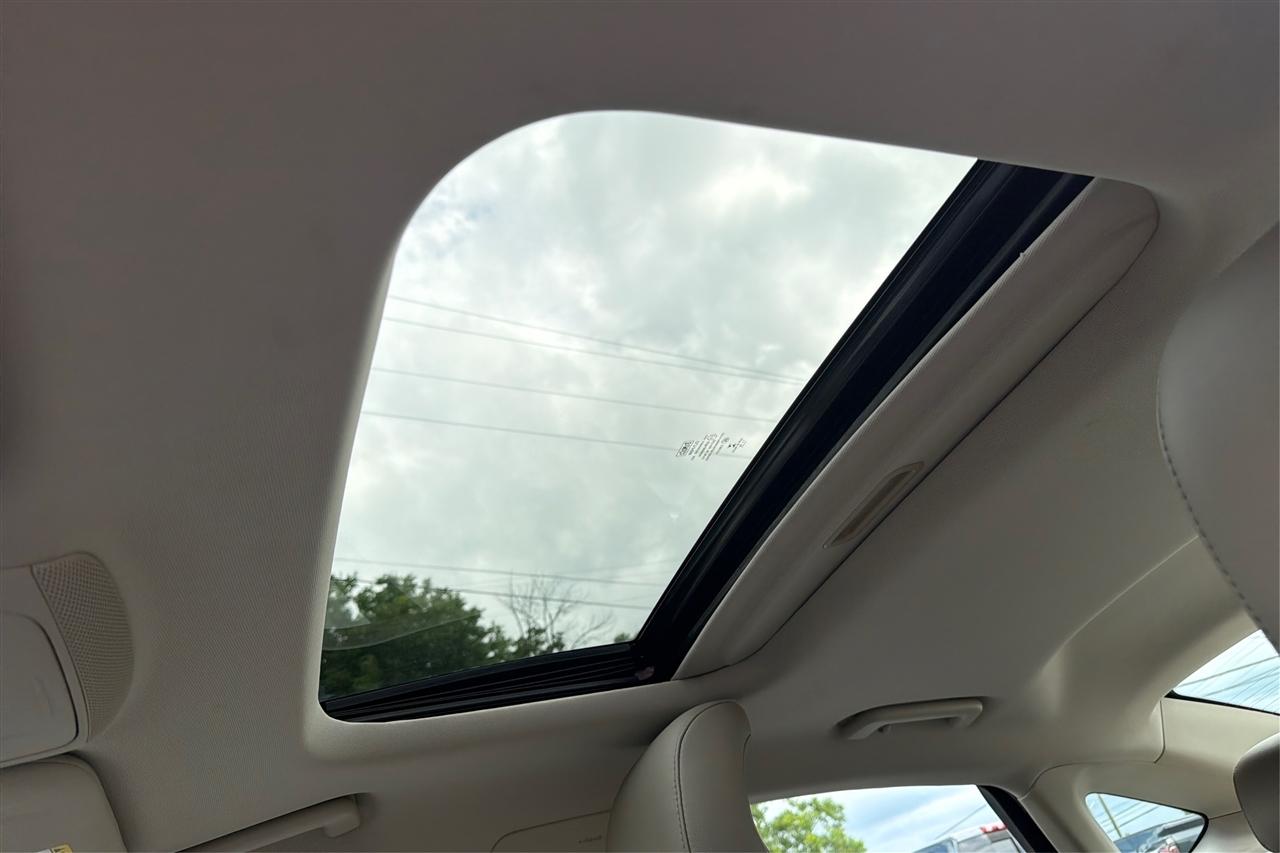 Ford Fusion SE 4D Sedan 2018