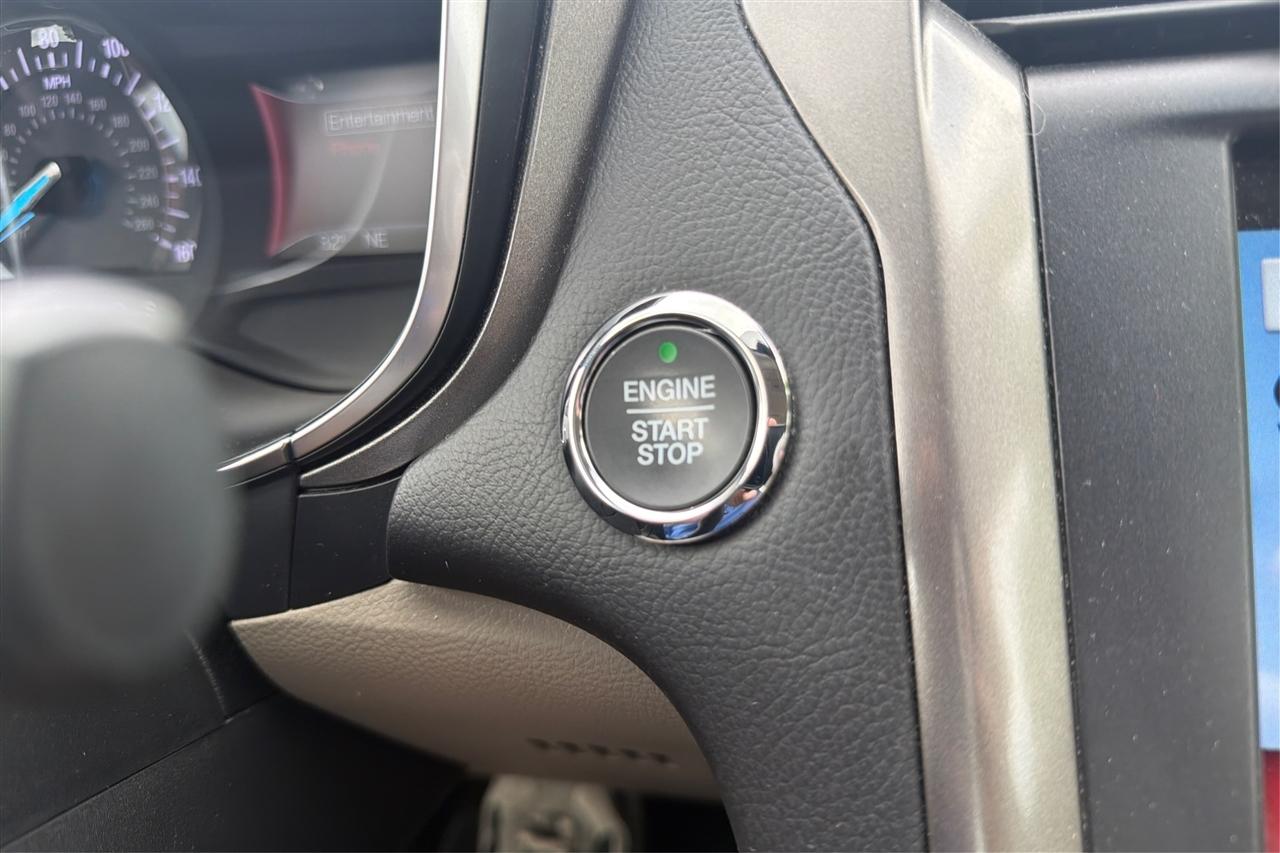Ford Fusion SE 4D Sedan 2018