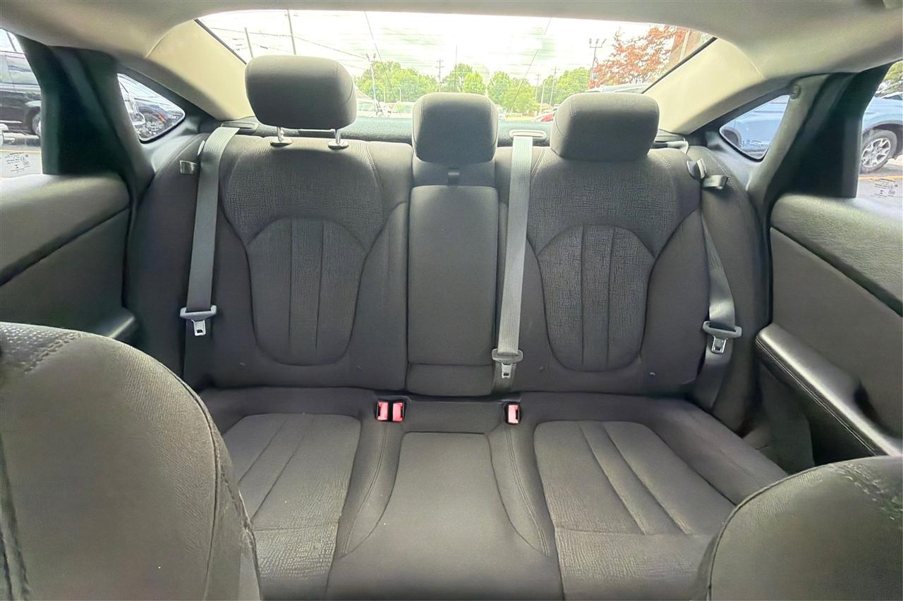 Chrysler 200 Limited 4D Sedan 2015