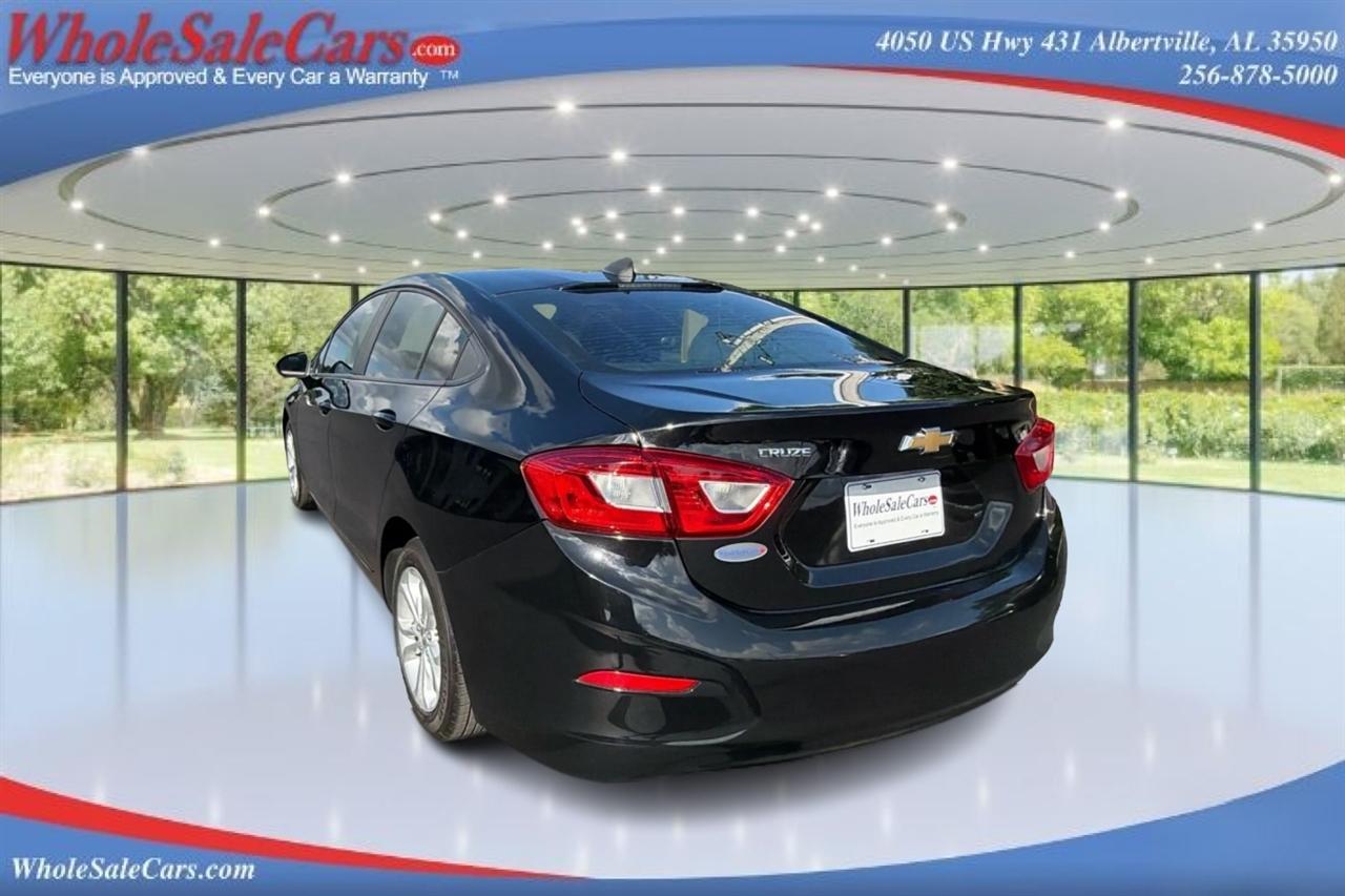 Chevrolet Cruze LS 4D Sedan at 2019