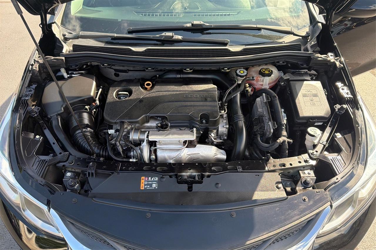 Chevrolet Cruze LS 4D Sedan at 2019