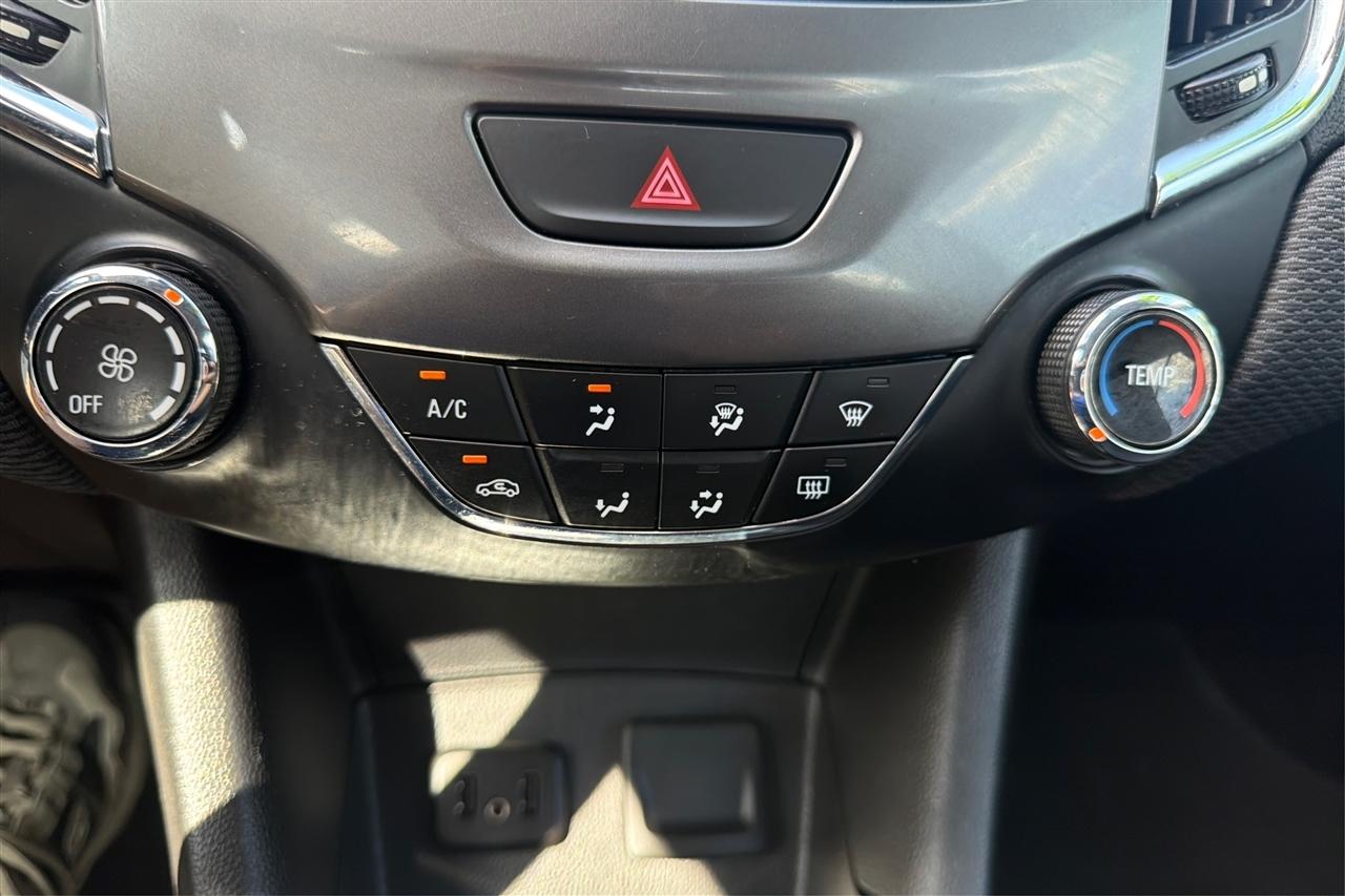 Chevrolet Cruze LS 4D Sedan at 2019