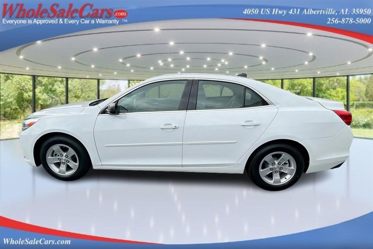 Chevrolet Malibu LS 4D Sedan 2015