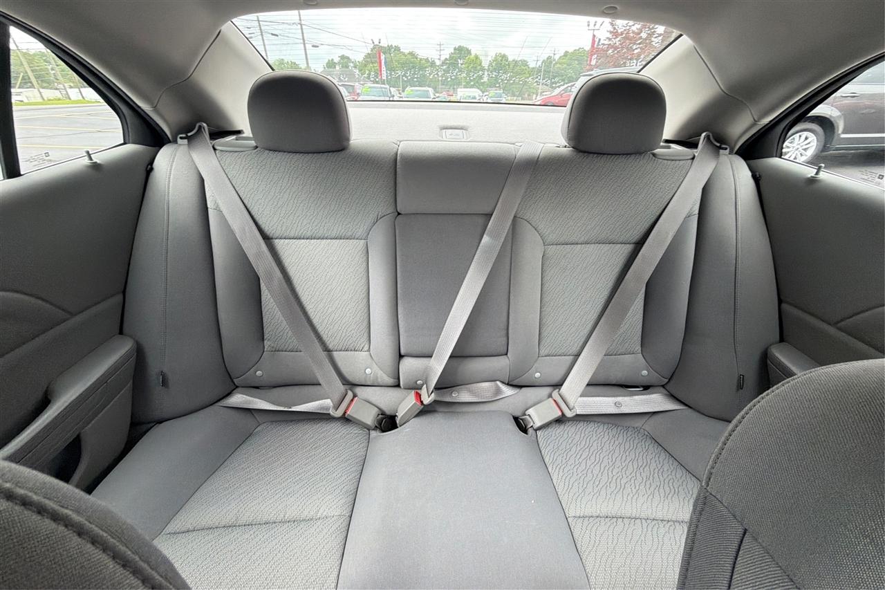 Chevrolet Malibu LS 4D Sedan 2015