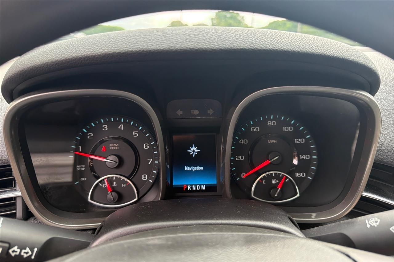 Chevrolet Malibu LS 4D Sedan 2015