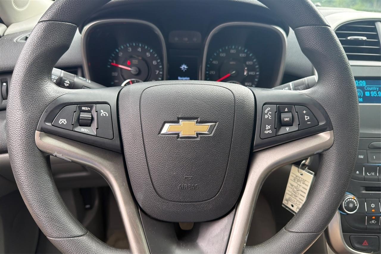 Chevrolet Malibu LS 4D Sedan 2015