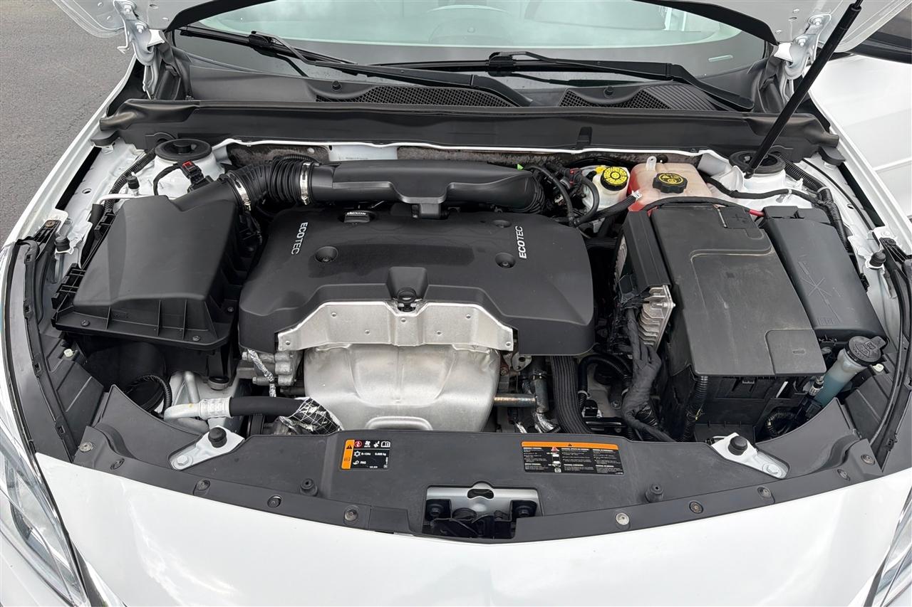 Chevrolet Malibu LS 4D Sedan 2015