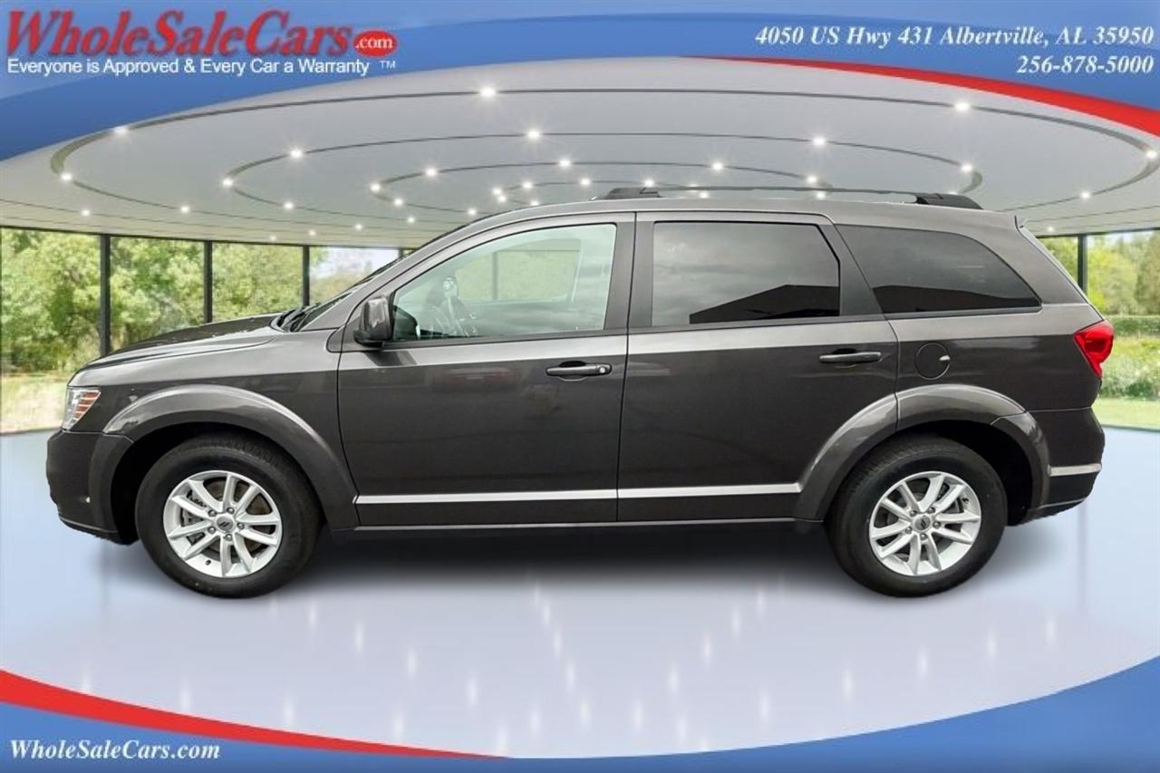 Dodge Journey SXT 4D SUV FWD 2018