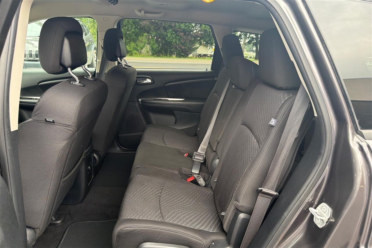 Dodge Journey SXT 4D SUV FWD 2018