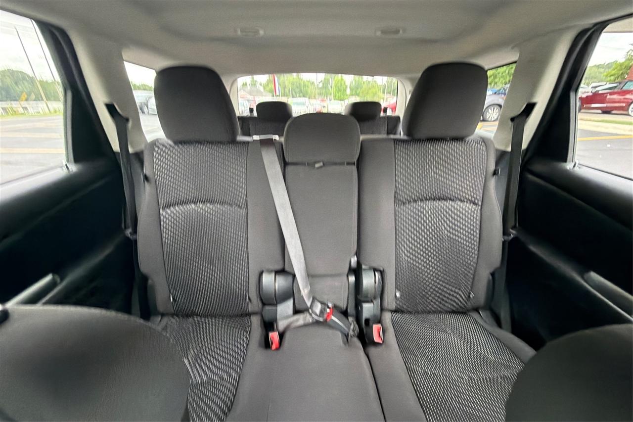 Dodge Journey SXT 4D SUV FWD 2018