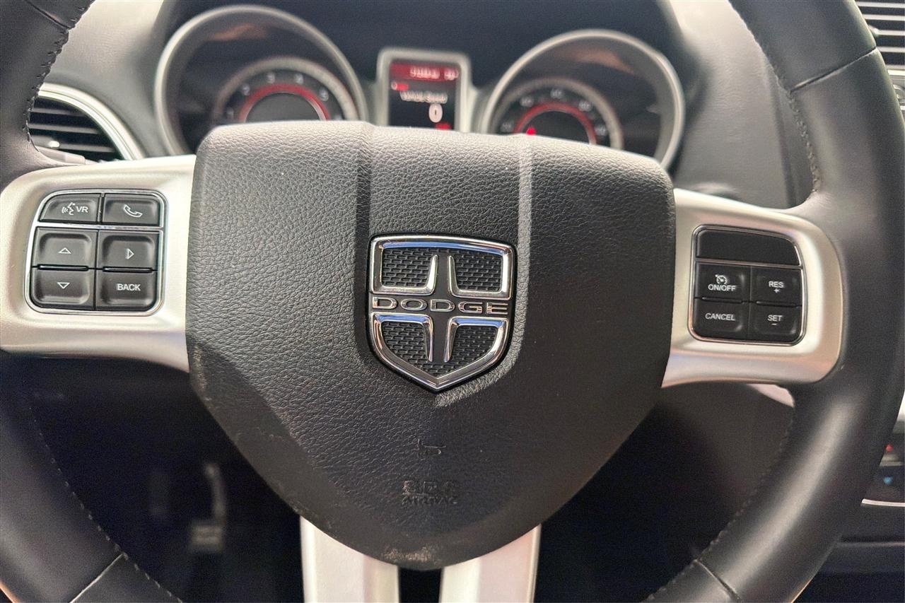 Dodge Journey SXT 4D SUV FWD 2018