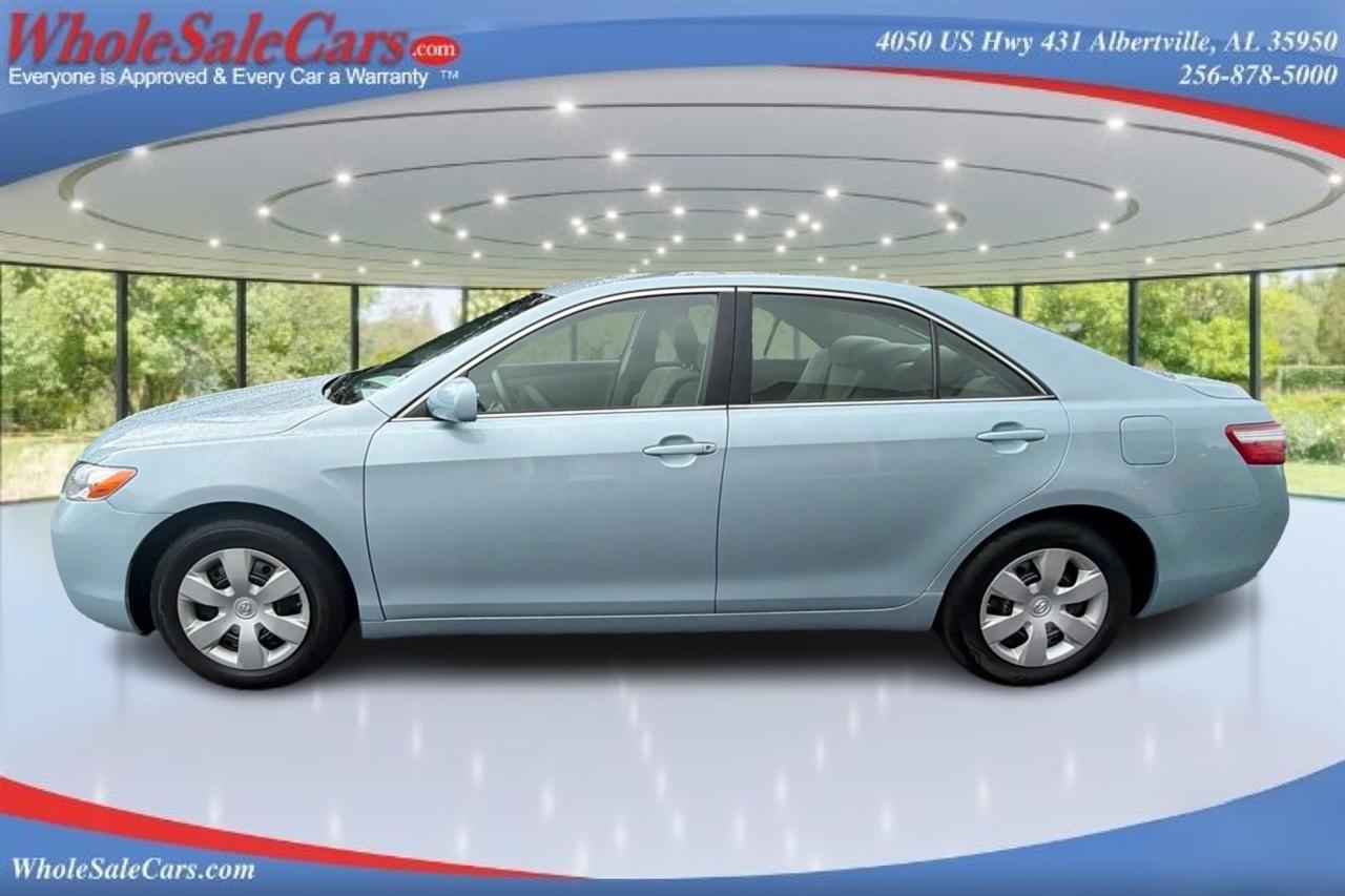 Toyota Camry XLE 4D Sedan 2007
