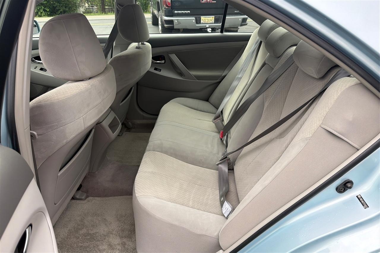 Toyota Camry XLE 4D Sedan 2007