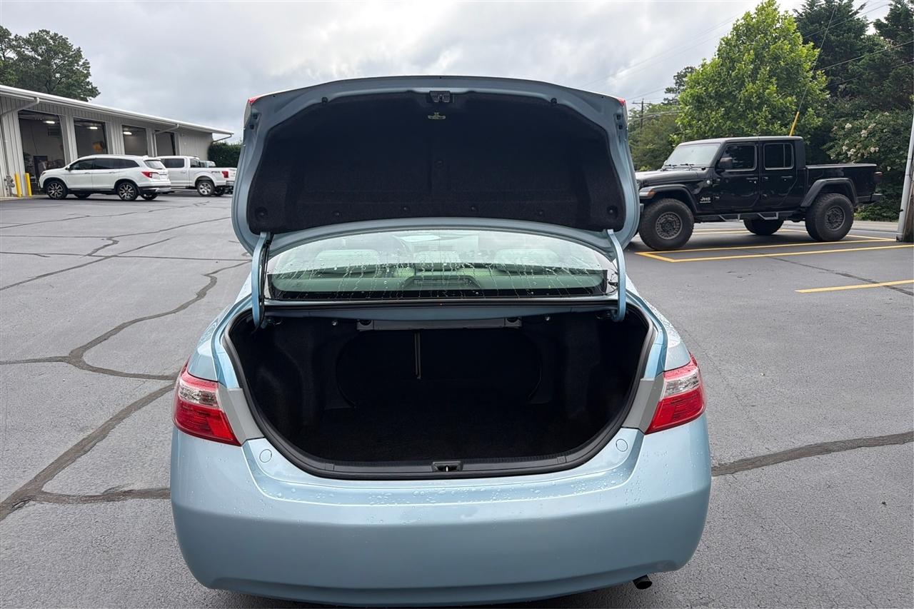 Toyota Camry XLE 4D Sedan 2007