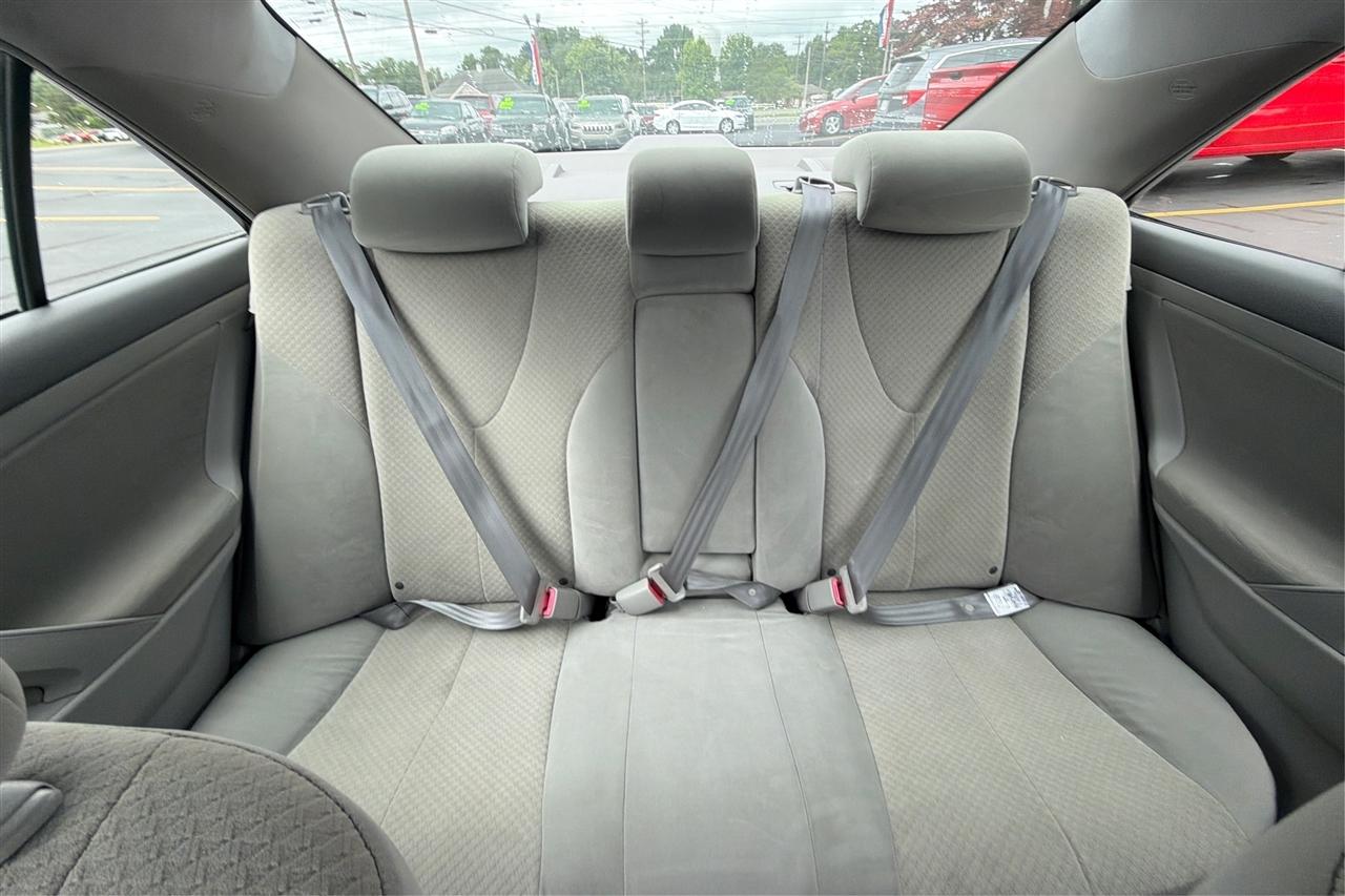 Toyota Camry XLE 4D Sedan 2007
