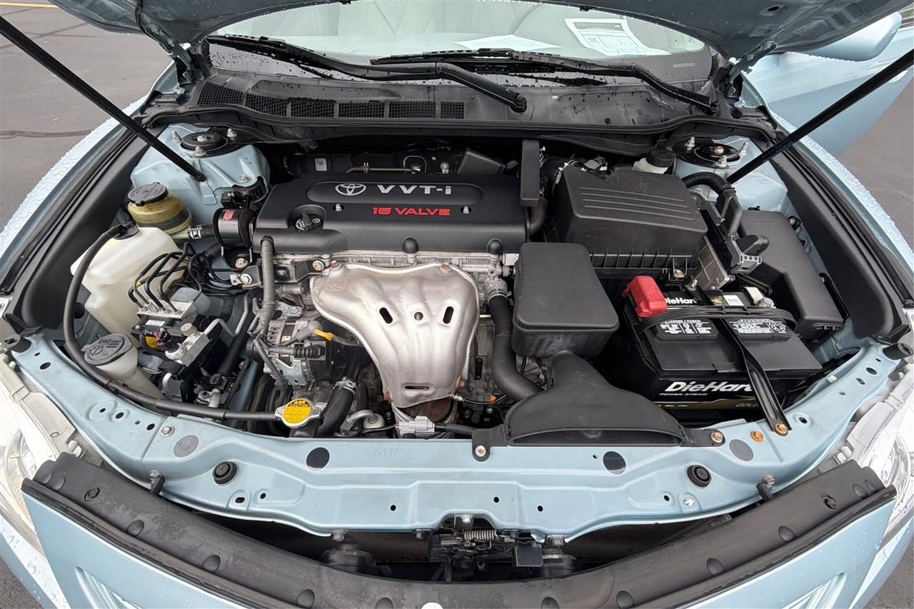 Toyota Camry XLE 4D Sedan 2007