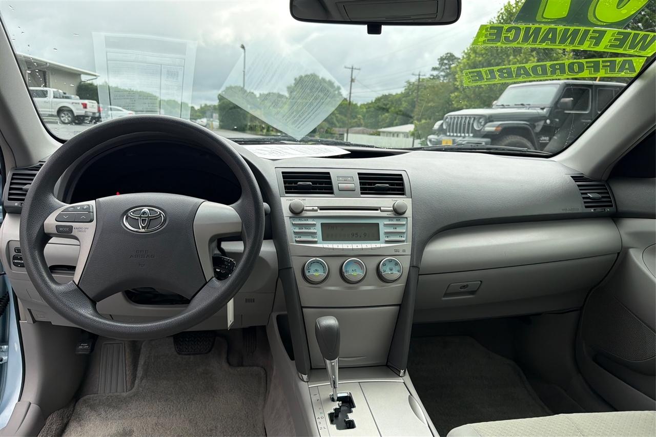Toyota Camry XLE 4D Sedan 2007