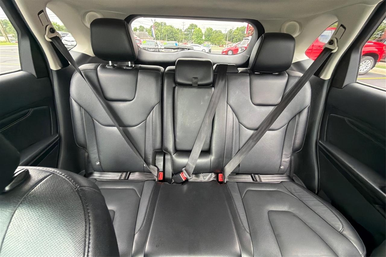 Ford Edge Titanium 4D SUV FWD 2015