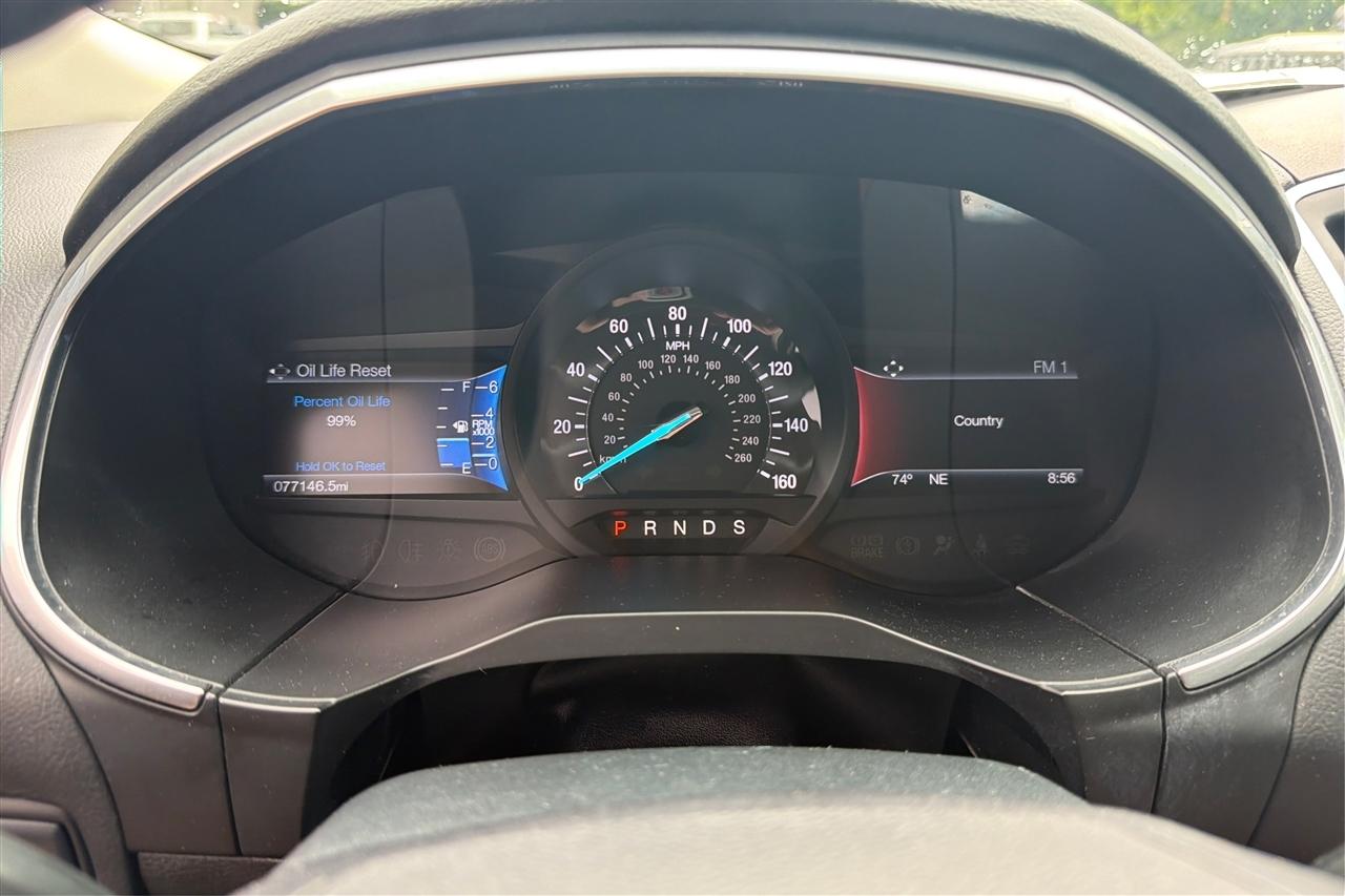 Ford Edge Titanium 4D SUV FWD 2015