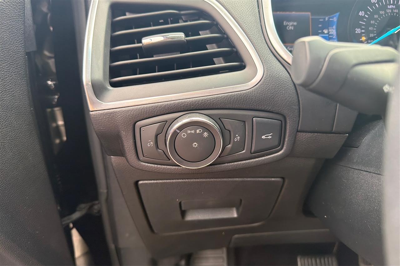 Ford Edge Titanium 4D SUV FWD 2015
