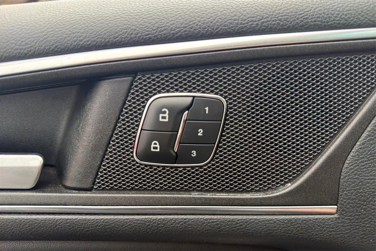 Ford Edge Titanium 4D SUV FWD 2015