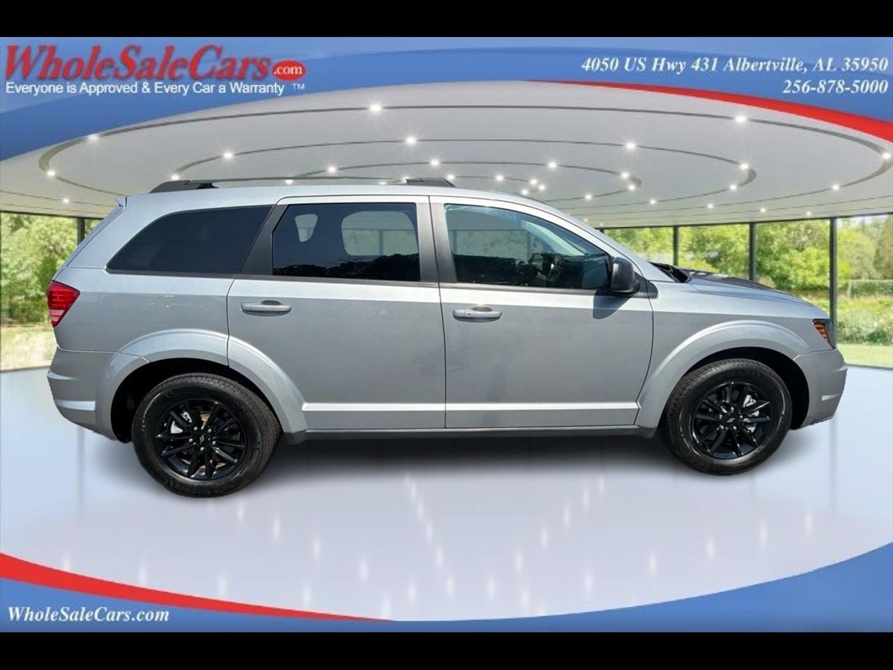 Dodge Journey SE Value 4D SUV FWD 2020