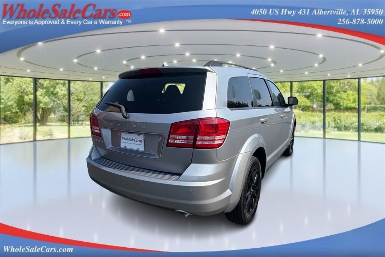 Dodge Journey SE Value 4D SUV FWD 2020
