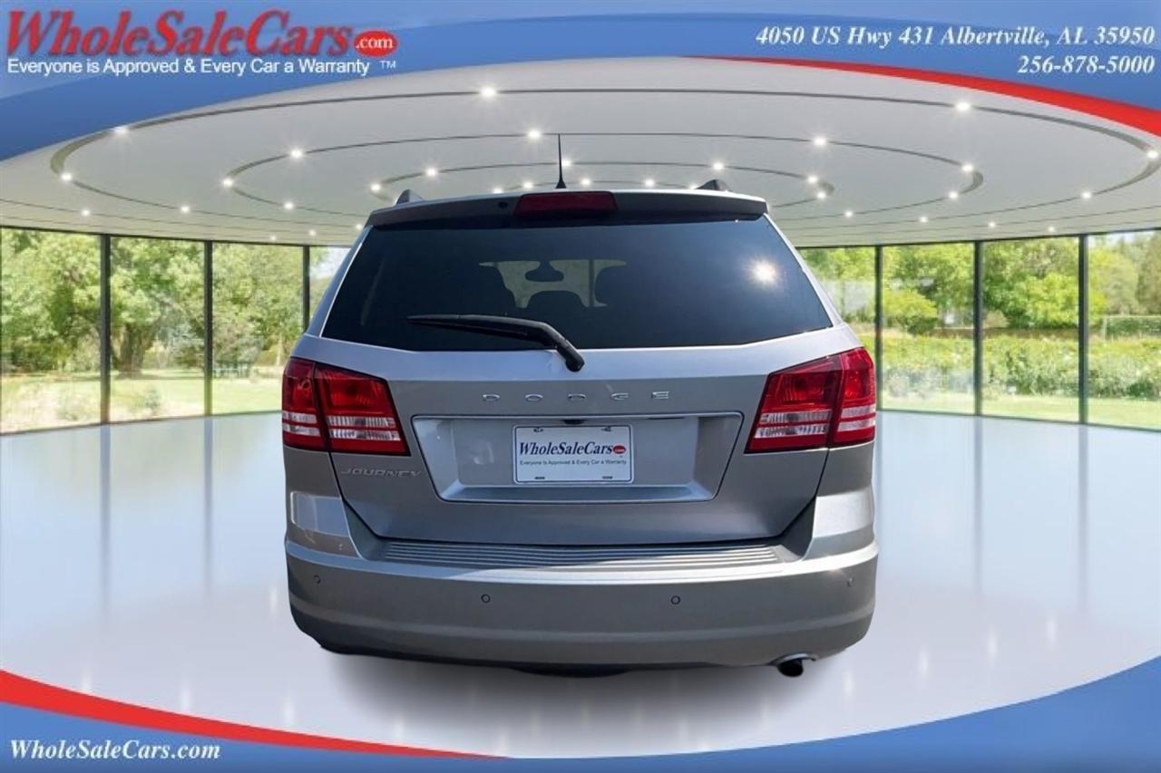 Dodge Journey SE Value 4D SUV FWD 2020
