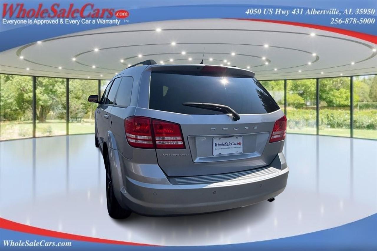 Dodge Journey SE Value 4D SUV FWD 2020