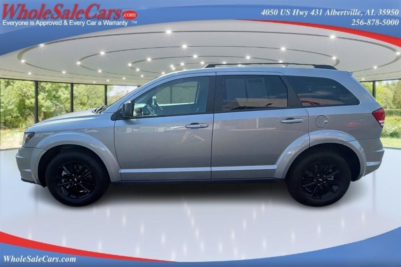Dodge Journey SE Value 4D SUV FWD 2020