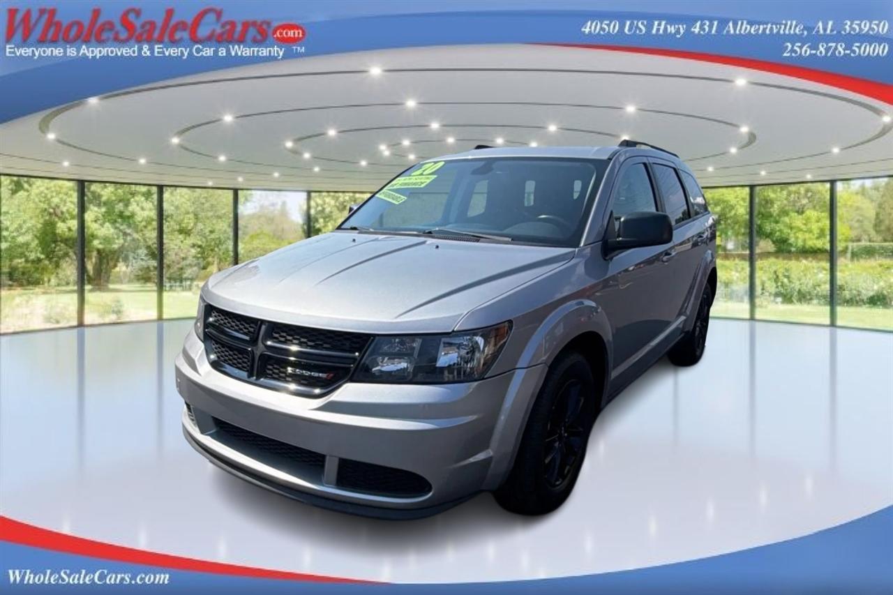 Dodge Journey SE Value 4D SUV FWD 2020