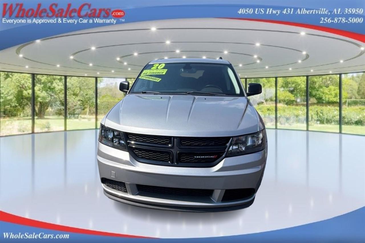 Dodge Journey SE Value 4D SUV FWD 2020