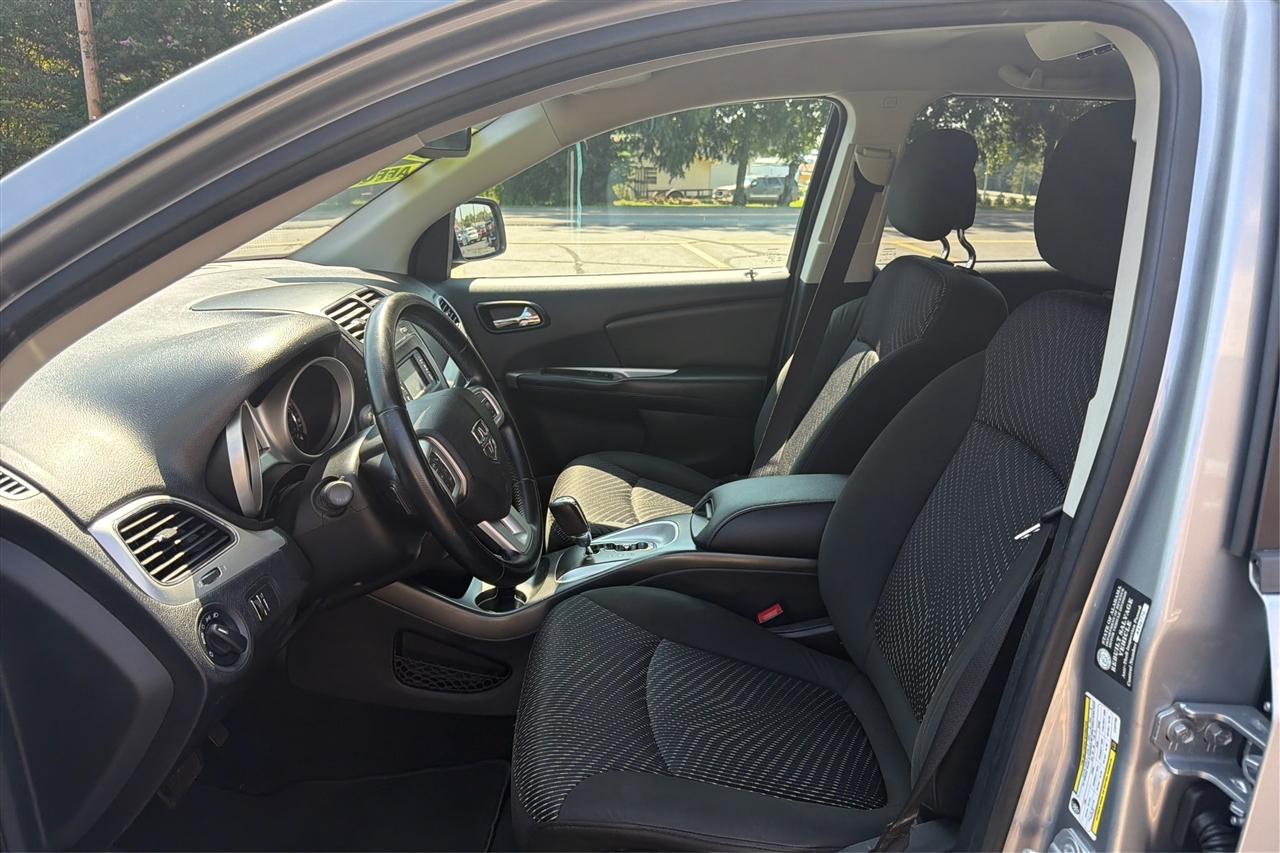 Dodge Journey SE Value 4D SUV FWD 2020