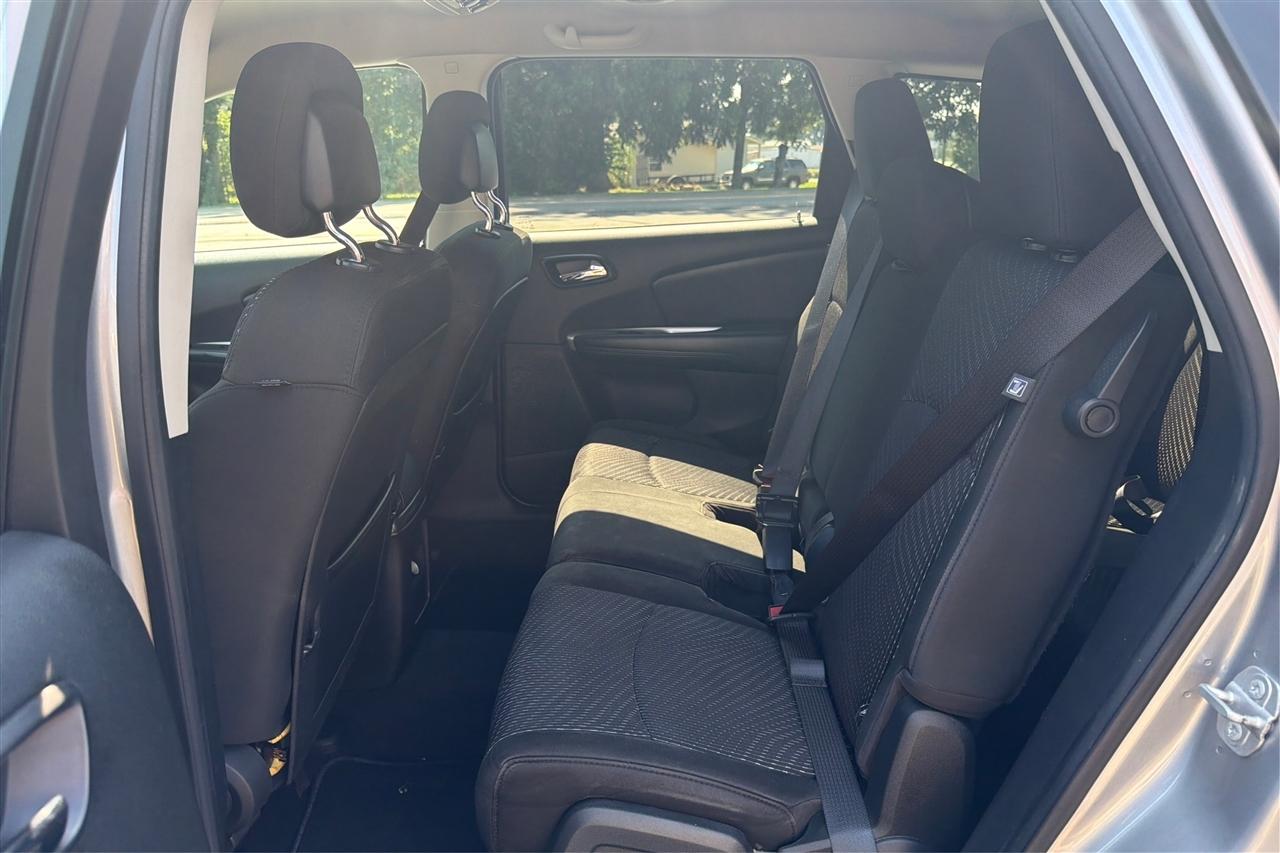 Dodge Journey SE Value 4D SUV FWD 2020
