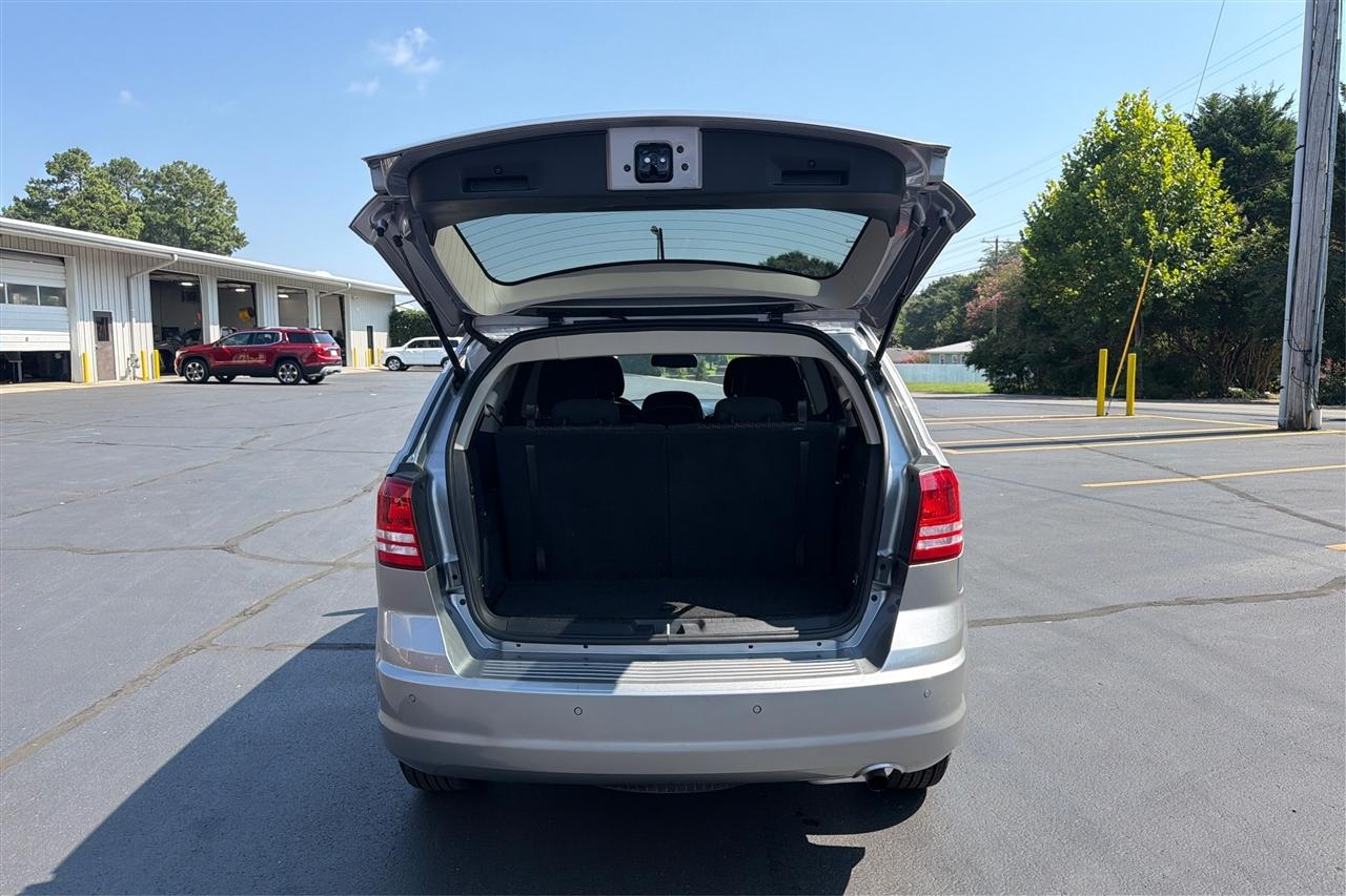 Dodge Journey SE Value 4D SUV FWD 2020