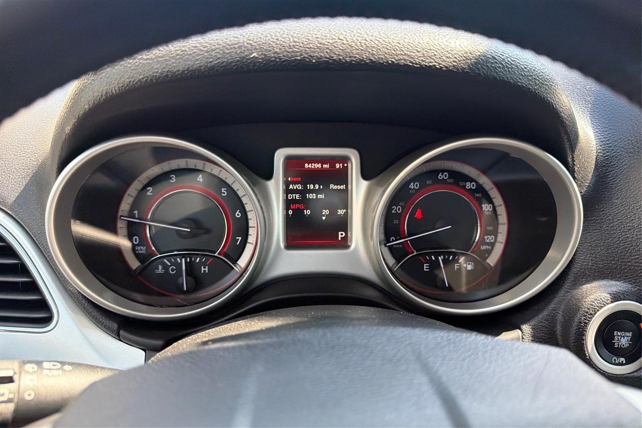 Dodge Journey SE Value 4D SUV FWD 2020