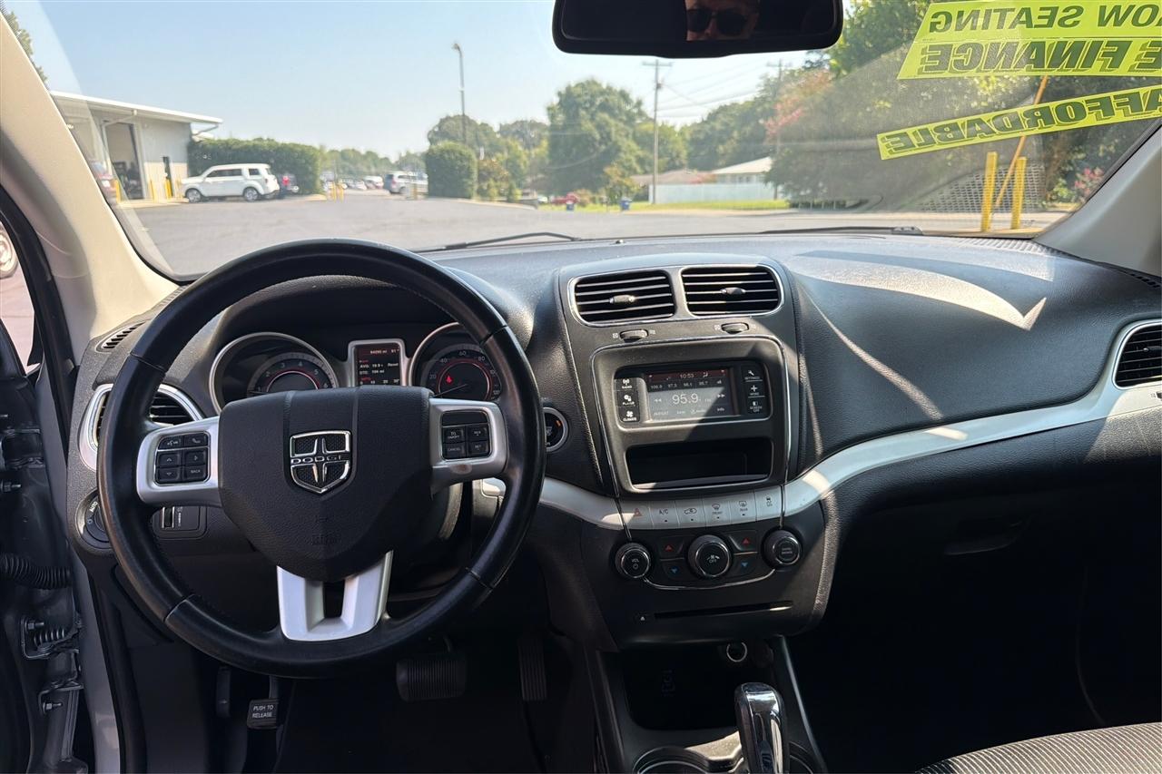 Dodge Journey SE Value 4D SUV FWD 2020