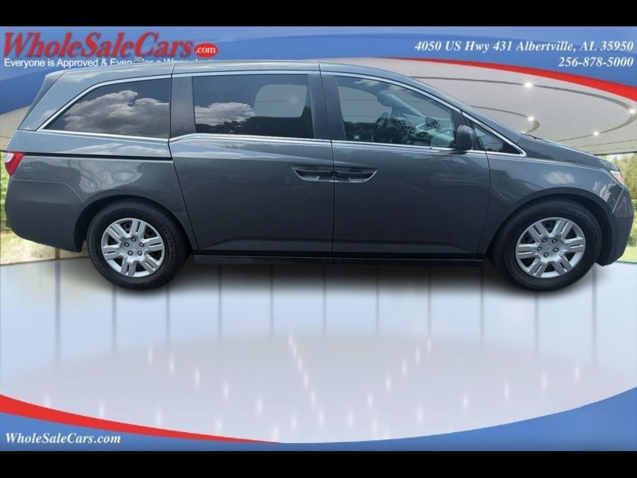 Honda Odyssey LX Wagon 2012