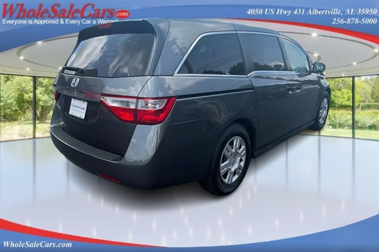 Honda Odyssey LX Wagon 2012