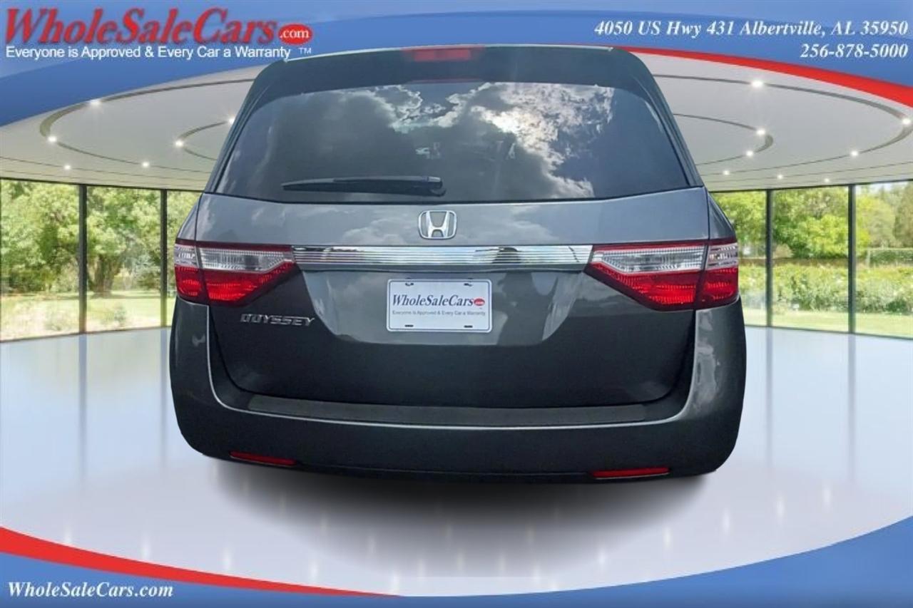 Honda Odyssey LX Wagon 2012